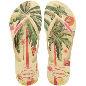 Havaianas Slim Summer Bliss Buttercream