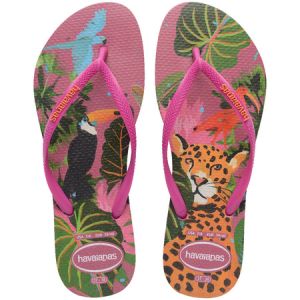 Havaianas Slim Summer Bliss Rose Gum 35/36