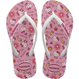 Havaianas Kids Slim Hello Kitty 