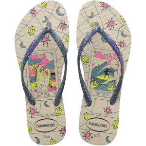 Havaianas Slim Mysthic Straw Beige 37/38