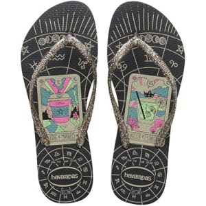 Havaianas Slim Mysthic Black 35/36