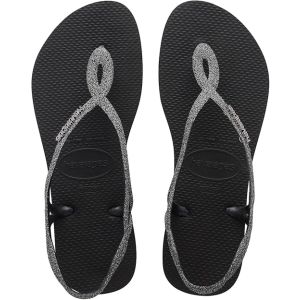 Havaianas Luna Premium Black/Dark Grey 39/40 