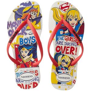 Havaianas Kids DC Super Hero Girls