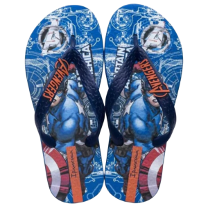 Ipanema Avengers Brave Blue/Blue 33/34