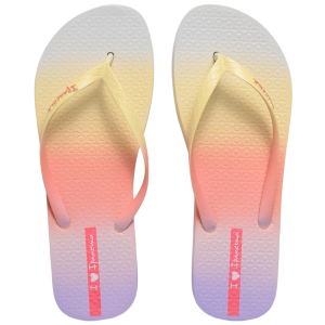 Ipanema California Vibes White/Yellow/Pink 39/40