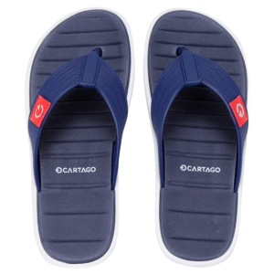 Cartago Berlim Dedo AD White/Blue/Red 37/38