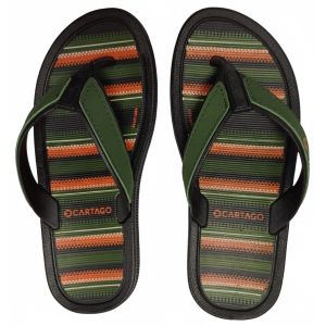 Cartago Maiorca Dedo Black/Green 32/33