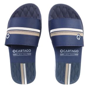 Cartago Sevilha IV Dedo White/Blue 39