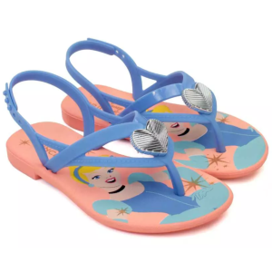 Disney Lady II Sandal Rose/Blue 25