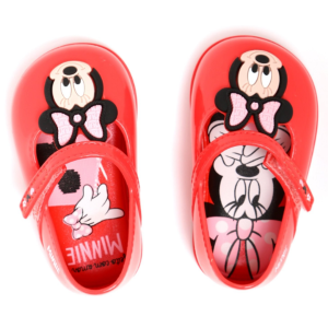 Disney Minnie Petit Red/Pink 16