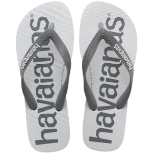 Havaianas Top Logomania II Steel Grey 33/34 
