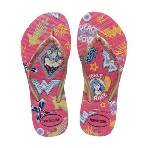 Havaianas Slim Kids Woder Woman