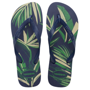 Havaianas Aloha Navy Blue/Navy 39/40