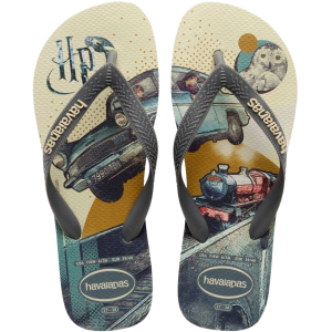 Havaianas Harry Potter Beige/Steel Grey 41/42
