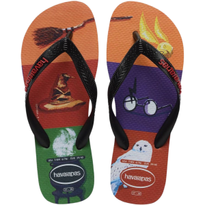 Havaianas Harry Potter