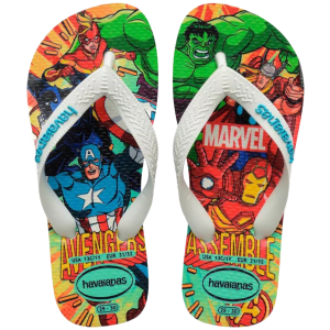 Havaianas Kids Top Marvel II