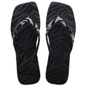 Havaianas Slim Square Velvet Black 39/40