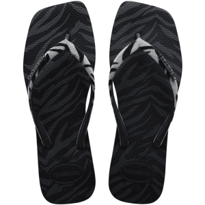 Havaianas Slim Square Velvet Black