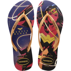 Havaianas Slim Wonder Woman