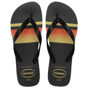 Havaianas Top Basic Black/Black 43/44
