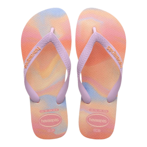 Havaianas Kids Top Fashion Peach/Peach 23/24