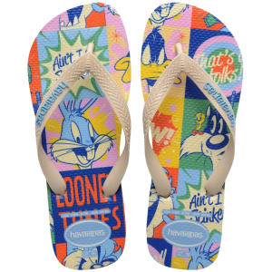 Havaianas Top Warner Classics Beige 35/36