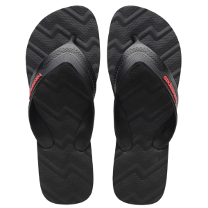 Havaianas Track Waves Black 37/38