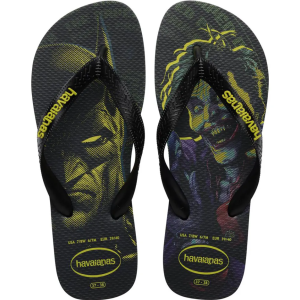 Havaianas Top Herois Dc Black 39/40