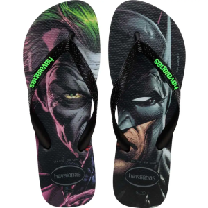 Havaianas Top Herois Dc Green/Black/Black 41/42