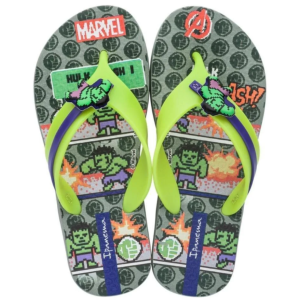 Ipanema Avengers Combat