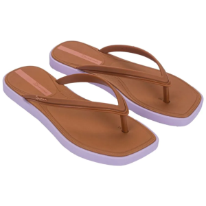 Ipanema Edge Comfy Lilac/Brown/Beige 36