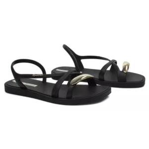 Ipanema Go Chic Black/Beige 38