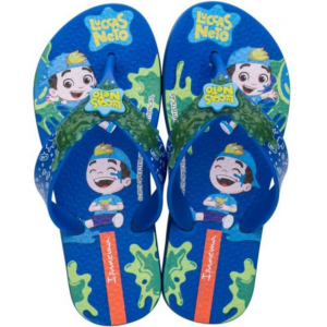 Ipanema Luccas Neto Blue/Blue 33/34