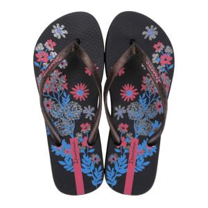 Ipanema Oasis Black/Rose/Blue 36