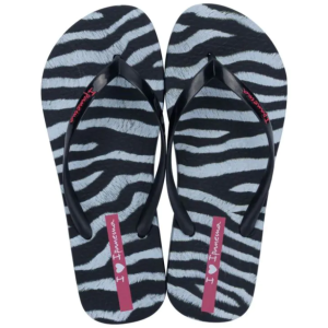 Ipanema Trendy Print Black/Black/Pink 36