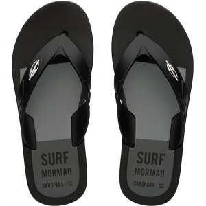 Mormaii Quiver II Dedo A Black/Black/Grey 39/40