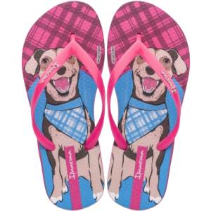 Ipanema Pets AD Pink/G.Pink/Blue 33/34
