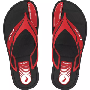 Rider Sprint Dedo Black/Black/Red 39