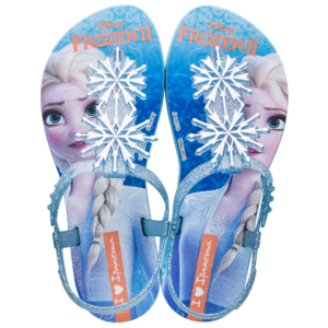 Ipanema Disney Frozen Blue/Blue/Glitter 34