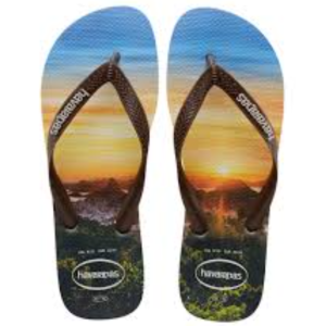 Havaianas Hype Sand Grey 39/40