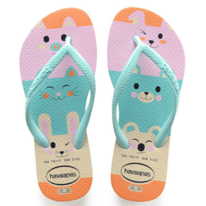 Havaianas Kids Slim Fun