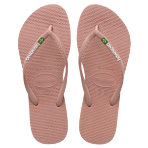 Havaianas Slim Brasil Crocus Rose 37/38