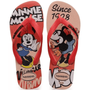 Havaianas Disney Stylish Nude Rose 35/36