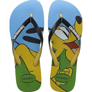 Havaianas Disney Stylish Tropical Green 33/34
