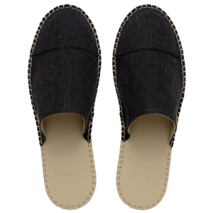 Havaianas Mule Black 34 
