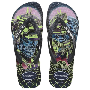 Havaianas Kids 4 Nite New Graphite 29/30