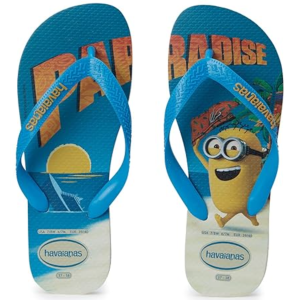 Havaianas Minions Beige/Turquoise 41/42