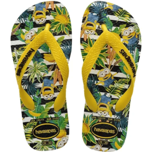 Havaianas Minions White/Yellow 35/36