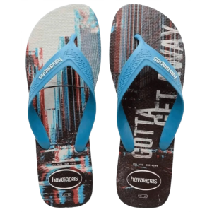 Havaianas Top Max Motion White 37/38 