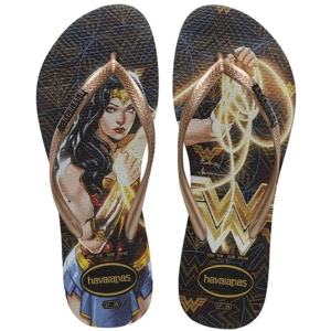 Havaianas Slim Heroinas Black 37/38